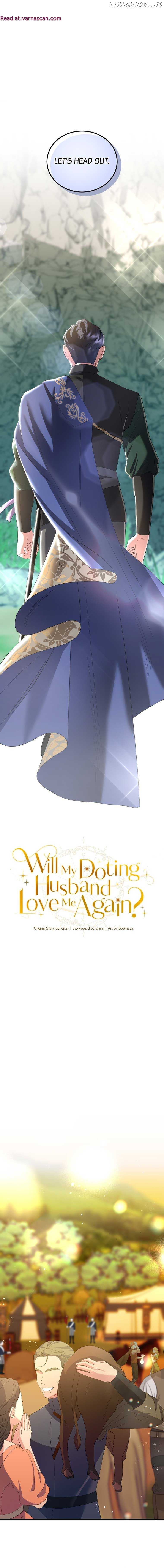 Will My Doting Husband Love Me Again? Chapter 14 - page 1