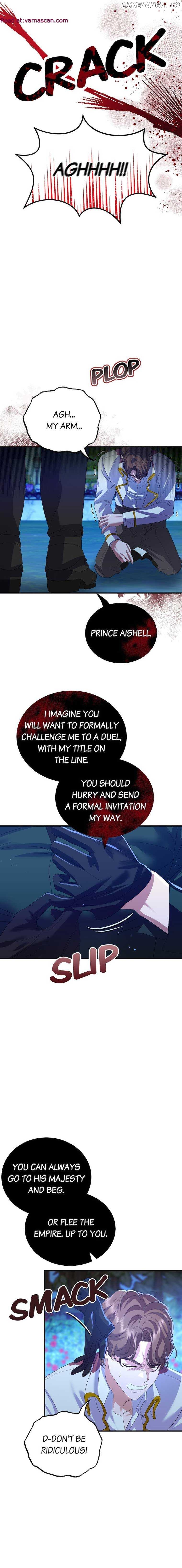 Will My Doting Husband Love Me Again? Chapter 14 - page 10
