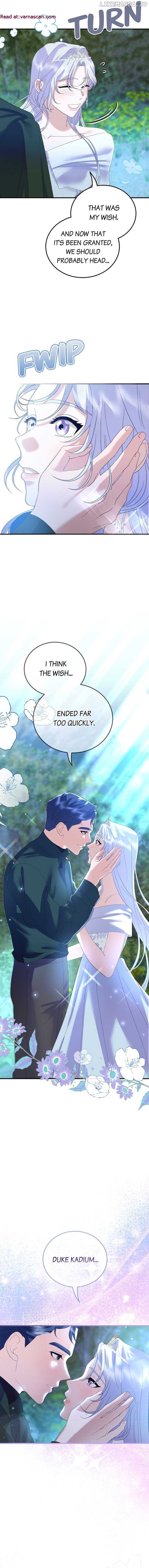 Will My Doting Husband Love Me Again? Chapter 14 - page 15