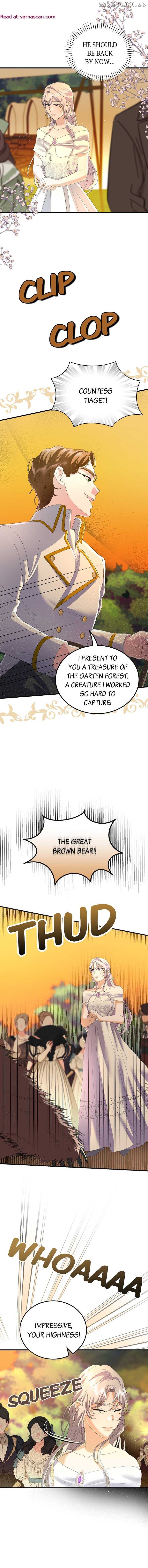Will My Doting Husband Love Me Again? Chapter 14 - page 2