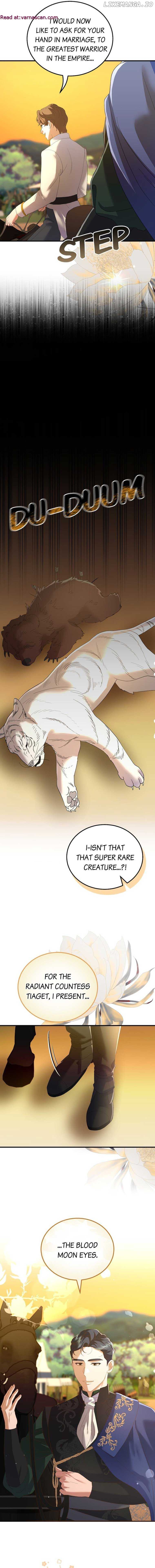 Will My Doting Husband Love Me Again? Chapter 14 - page 3