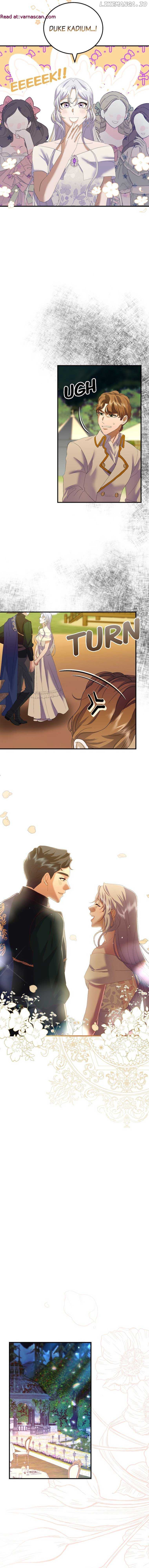 Will My Doting Husband Love Me Again? Chapter 14 - page 4