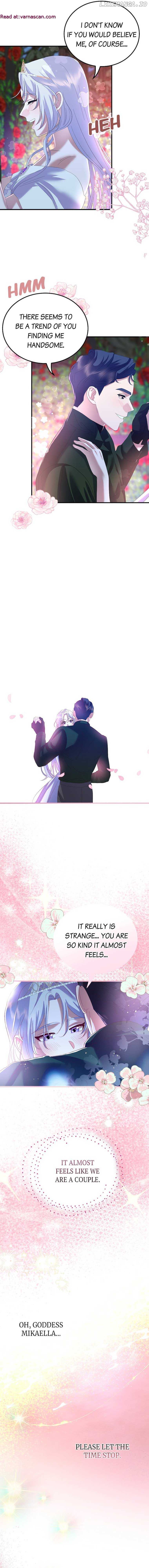 Will My Doting Husband Love Me Again? Chapter 14 - page 6