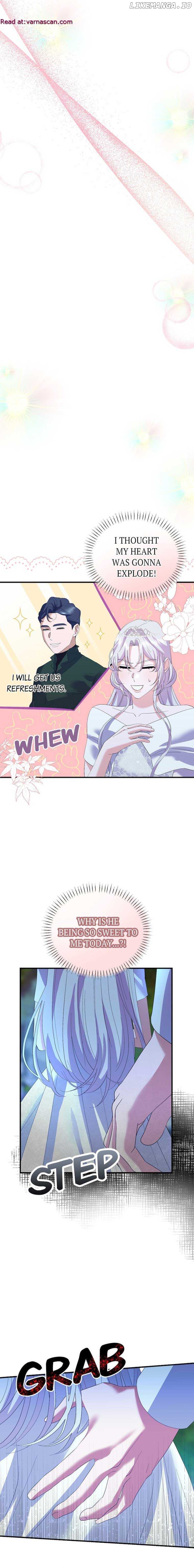 Will My Doting Husband Love Me Again? Chapter 14 - page 7