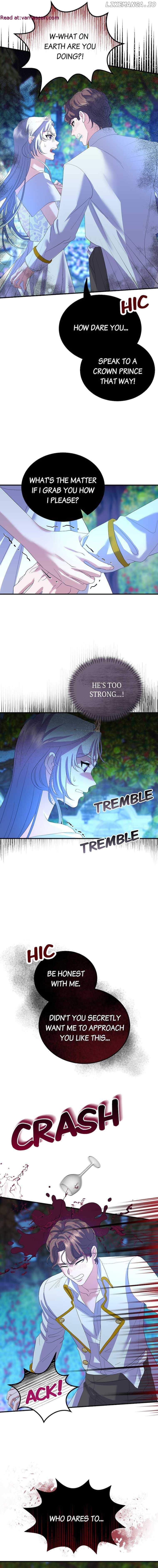 Will My Doting Husband Love Me Again? Chapter 14 - page 8