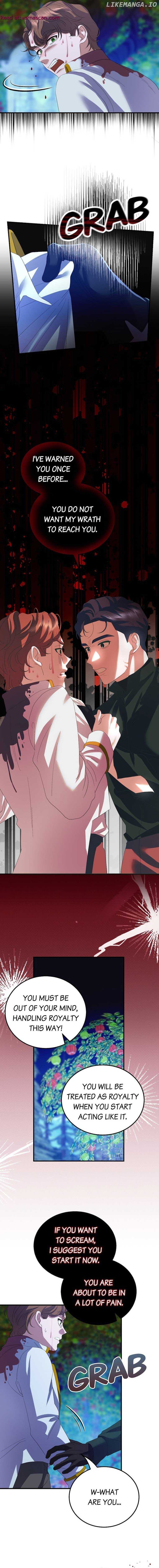 Will My Doting Husband Love Me Again? Chapter 14 - page 9