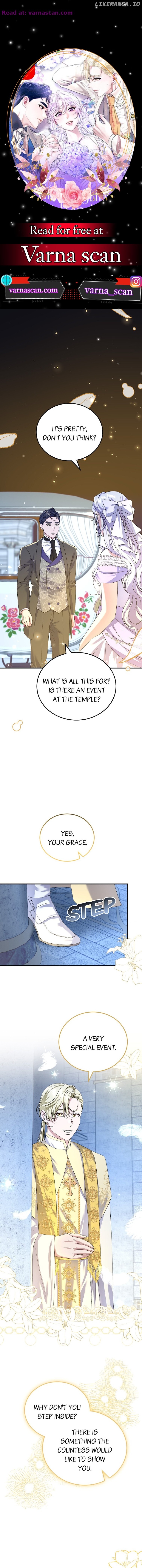 Will My Doting Husband Love Me Again? Chapter 30 - page 1