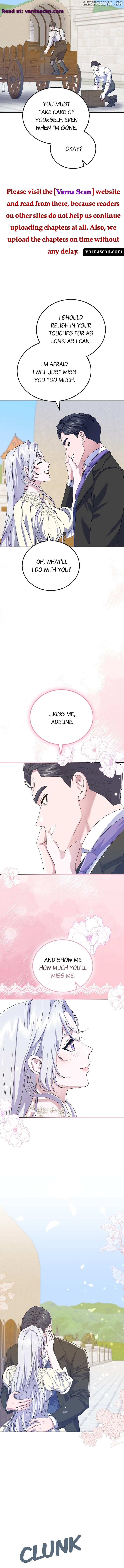 Will My Doting Husband Love Me Again? Chapter 30 - page 10