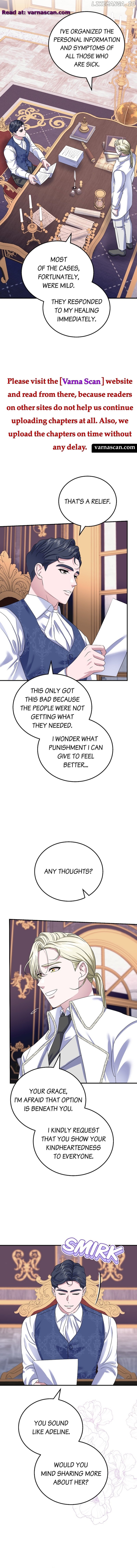 Will My Doting Husband Love Me Again? Chapter 30 - page 12