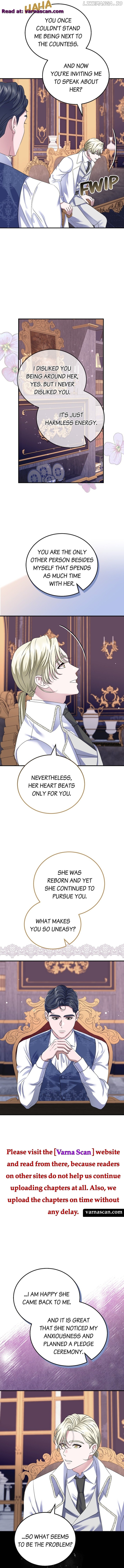 Will My Doting Husband Love Me Again? Chapter 30 - page 13