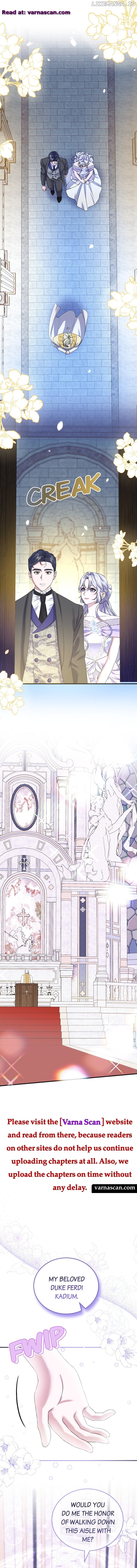 Will My Doting Husband Love Me Again? Chapter 30 - page 2