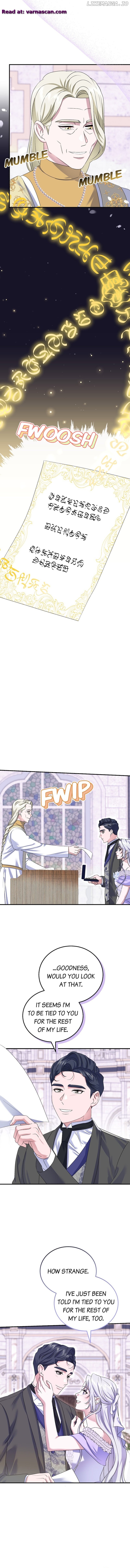 Will My Doting Husband Love Me Again? Chapter 30 - page 5