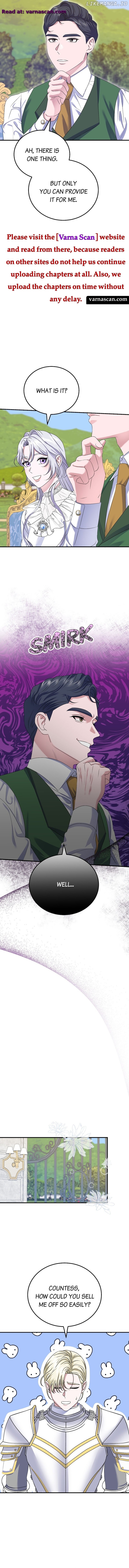 Will My Doting Husband Love Me Again? Chapter 30 - page 8