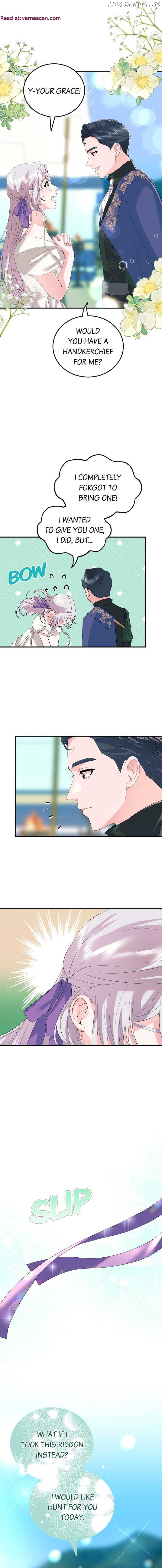 Will My Doting Husband Love Me Again? Chapter 13 - page 12