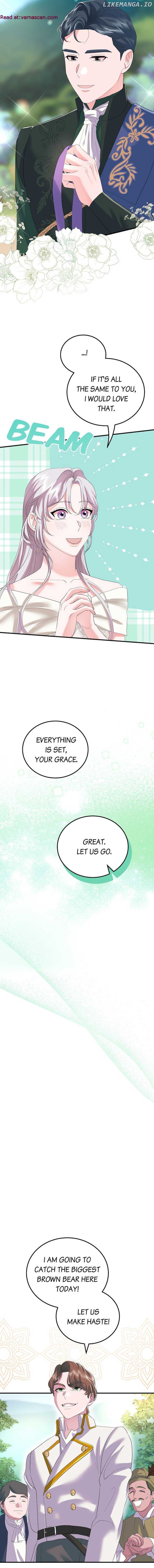 Will My Doting Husband Love Me Again? Chapter 13 - page 13