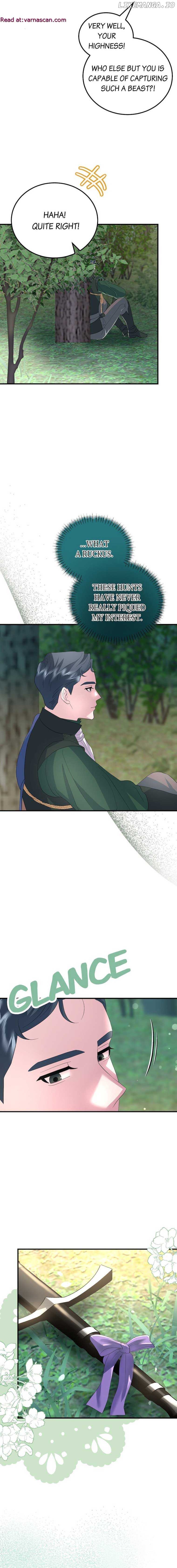 Will My Doting Husband Love Me Again? Chapter 13 - page 14