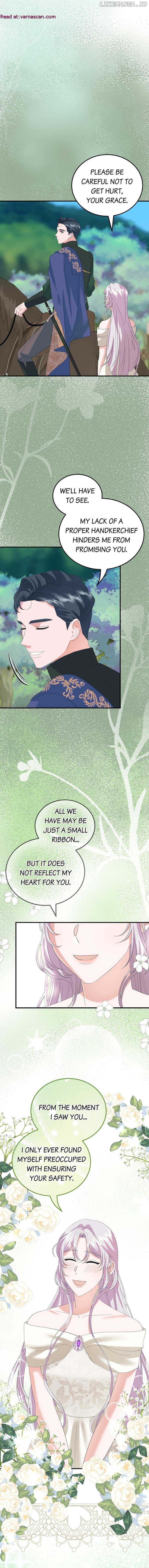 Will My Doting Husband Love Me Again? Chapter 13 - page 15