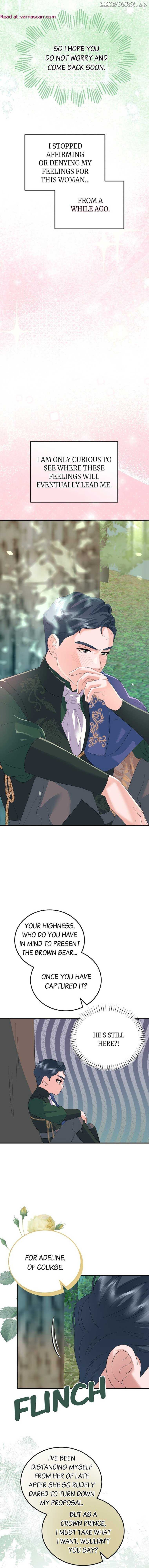 Will My Doting Husband Love Me Again? Chapter 13 - page 16