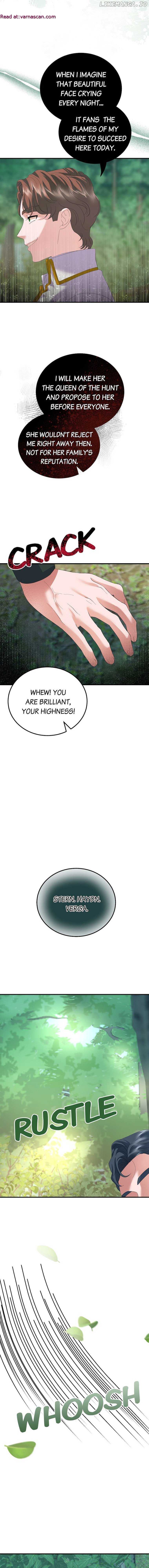Will My Doting Husband Love Me Again? Chapter 13 - page 17