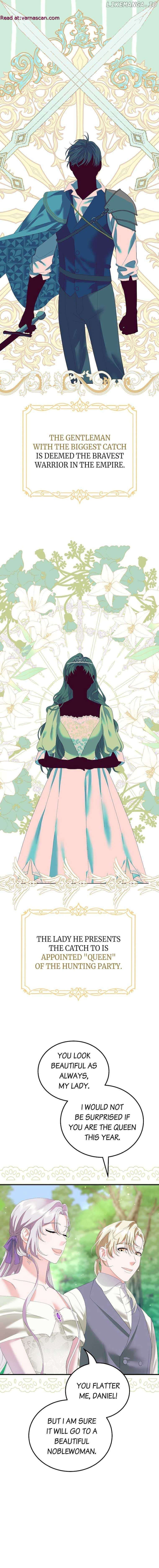 Will My Doting Husband Love Me Again? Chapter 13 - page 5