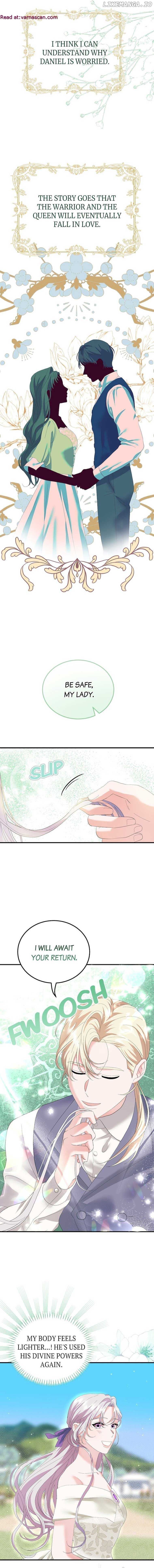 Will My Doting Husband Love Me Again? Chapter 13 - page 6