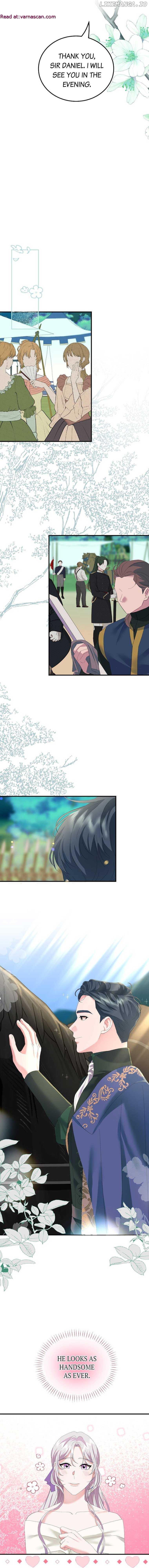 Will My Doting Husband Love Me Again? Chapter 13 - page 7