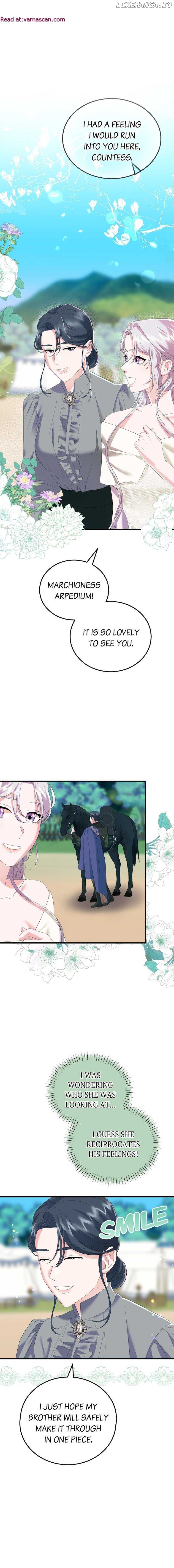 Will My Doting Husband Love Me Again? Chapter 13 - page 8