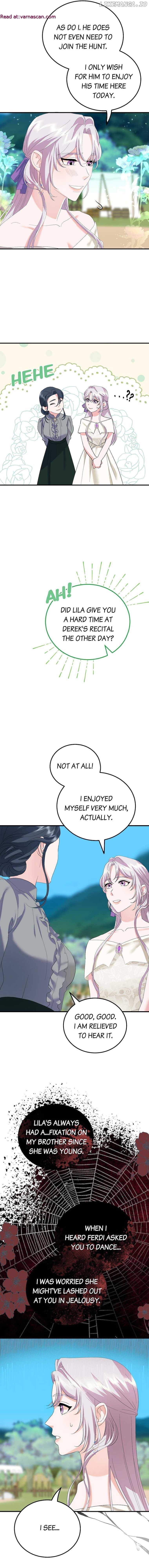 Will My Doting Husband Love Me Again? Chapter 13 - page 9