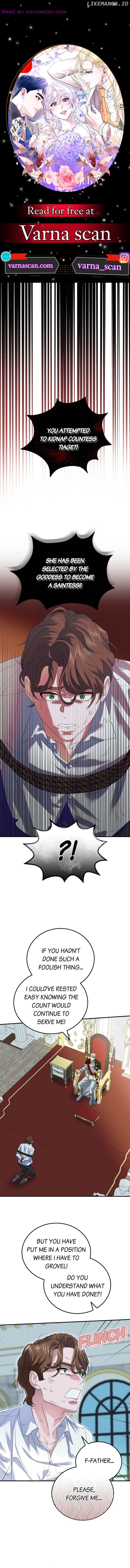Will My Doting Husband Love Me Again? Chapter 29 - page 1