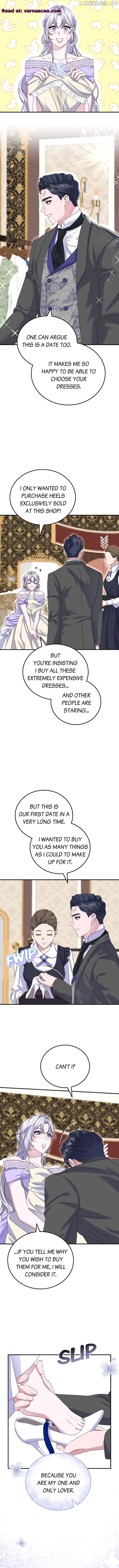 Will My Doting Husband Love Me Again? Chapter 29 - page 10