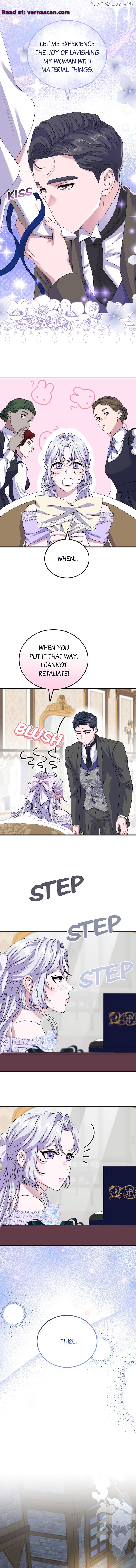 Will My Doting Husband Love Me Again? Chapter 29 - page 11