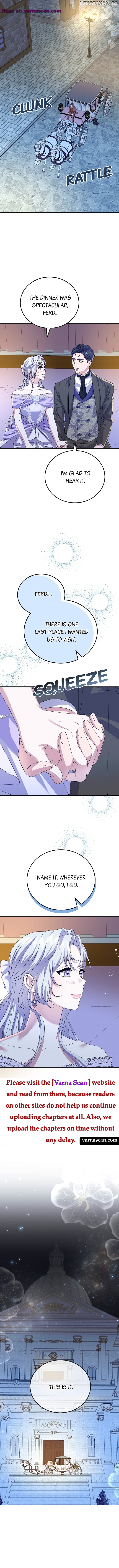 Will My Doting Husband Love Me Again? Chapter 29 - page 12