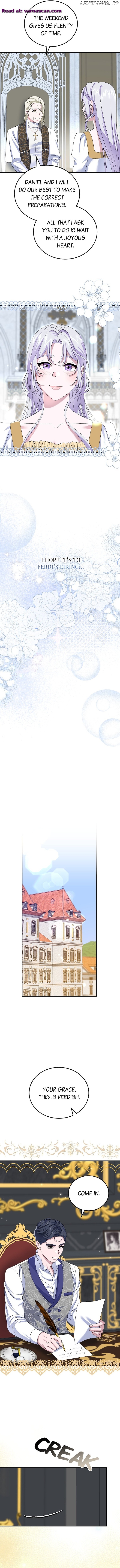 Will My Doting Husband Love Me Again? Chapter 29 - page 6