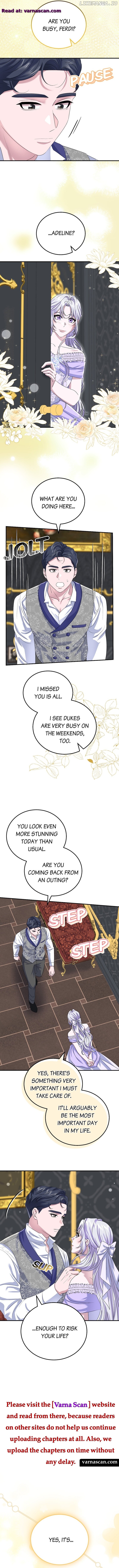 Will My Doting Husband Love Me Again? Chapter 29 - page 7