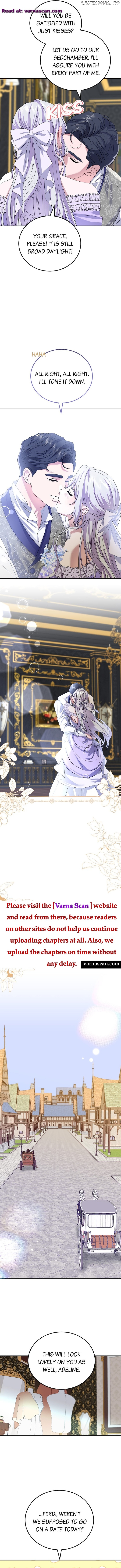 Will My Doting Husband Love Me Again? Chapter 29 - page 9
