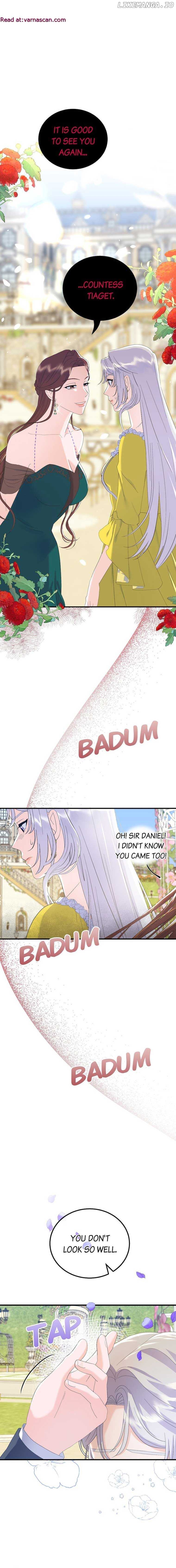 Will My Doting Husband Love Me Again? Chapter 12 - page 1