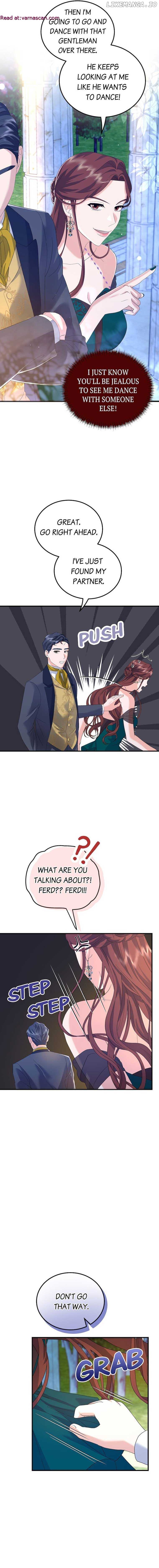 Will My Doting Husband Love Me Again? Chapter 12 - page 10