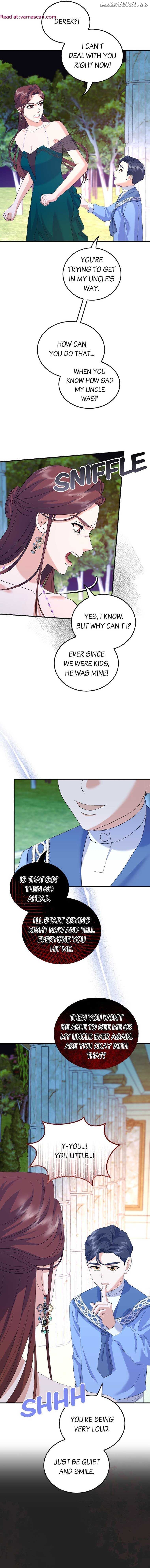 Will My Doting Husband Love Me Again? Chapter 12 - page 11