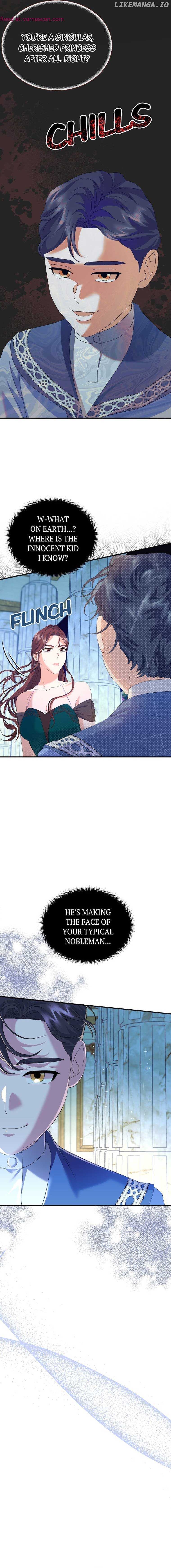 Will My Doting Husband Love Me Again? Chapter 12 - page 12