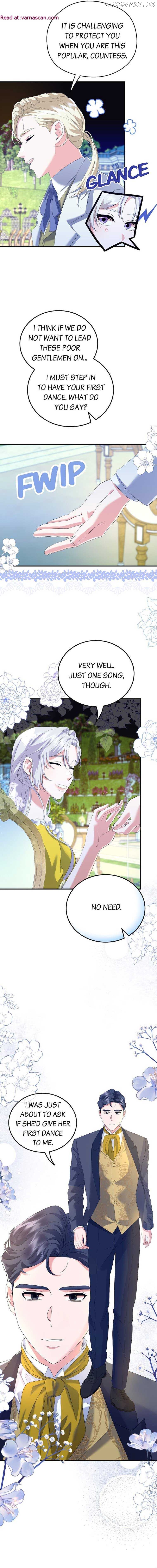 Will My Doting Husband Love Me Again? Chapter 12 - page 13
