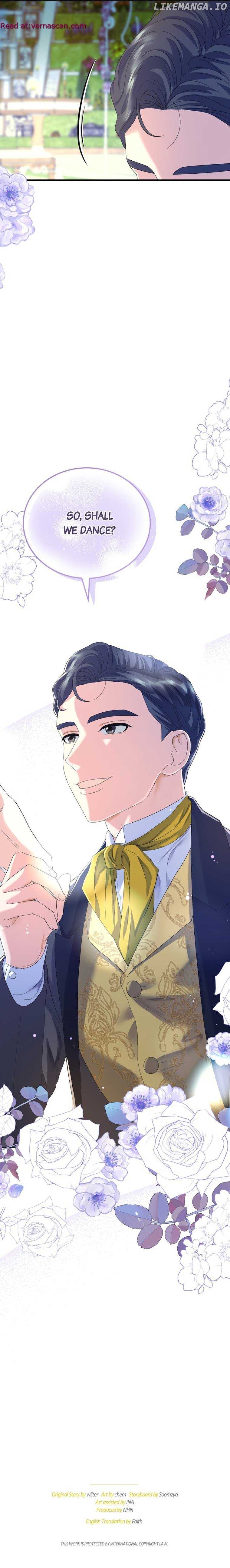 Will My Doting Husband Love Me Again? Chapter 12 - page 17