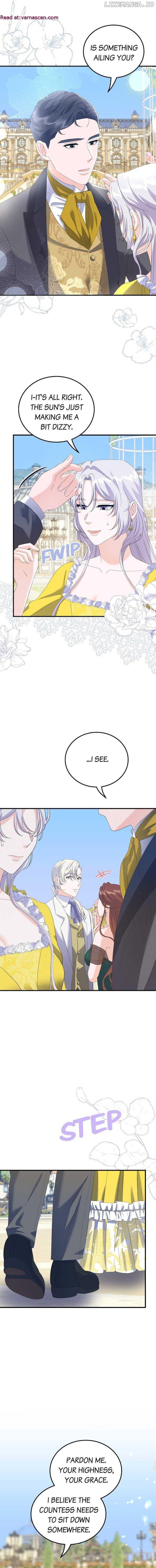Will My Doting Husband Love Me Again? Chapter 12 - page 2