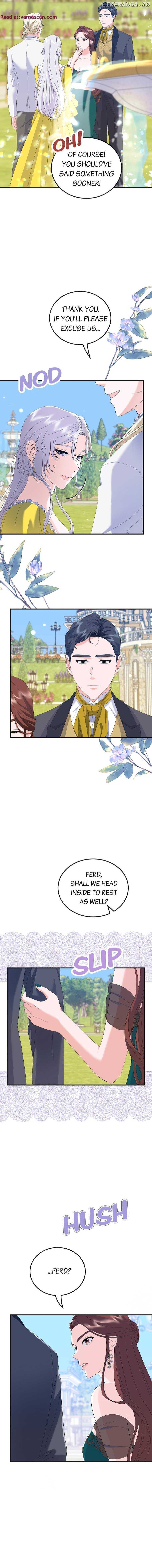 Will My Doting Husband Love Me Again? Chapter 12 - page 3