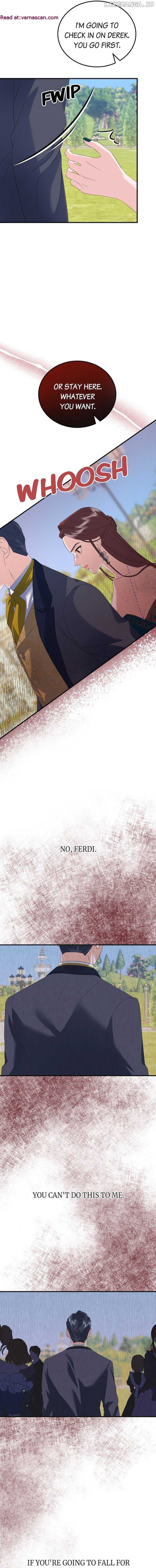 Will My Doting Husband Love Me Again? Chapter 12 - page 4