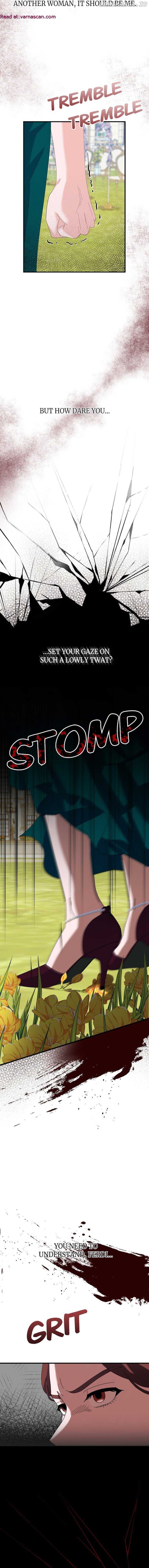 Will My Doting Husband Love Me Again? Chapter 12 - page 5