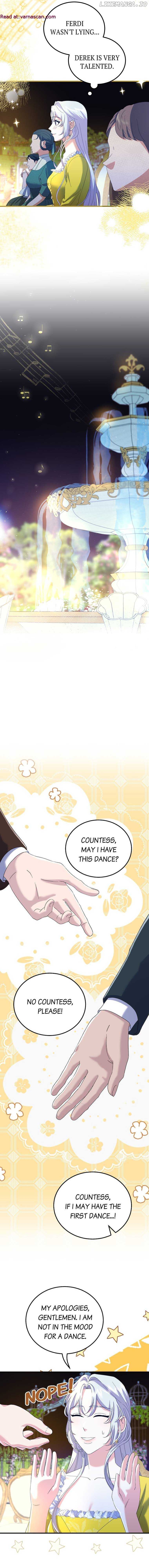 Will My Doting Husband Love Me Again? Chapter 12 - page 7