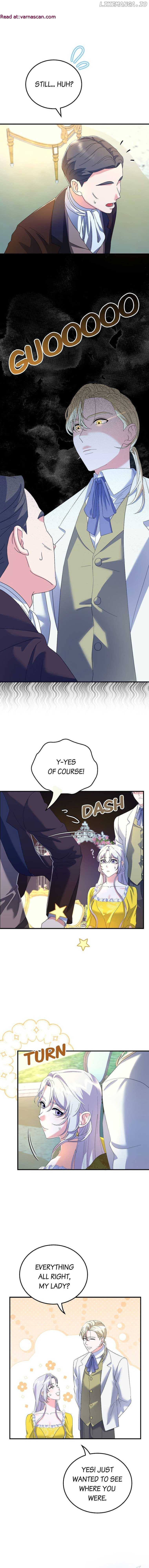 Will My Doting Husband Love Me Again? Chapter 12 - page 8