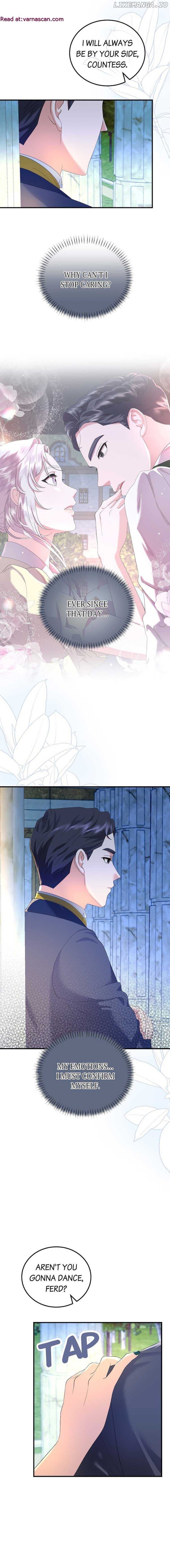 Will My Doting Husband Love Me Again? Chapter 12 - page 9