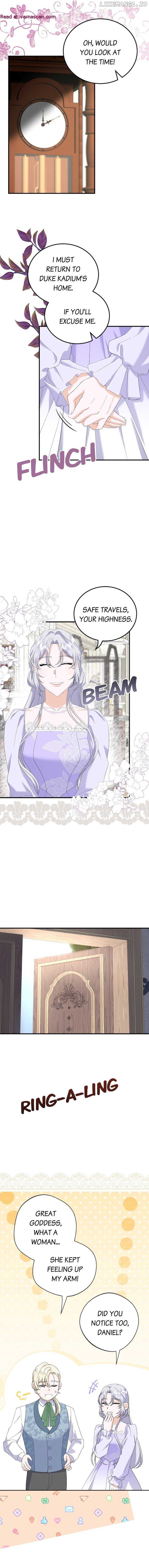 Will My Doting Husband Love Me Again? Chapter 11 - page 10