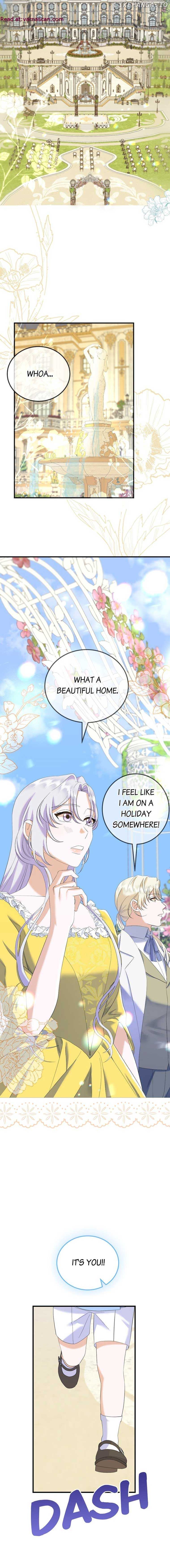 Will My Doting Husband Love Me Again? Chapter 11 - page 12